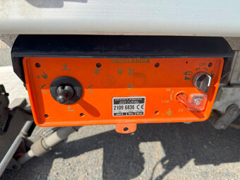 Peugeot Boxer 2021,VALNÍK/PLACHTA,MĚCHY,HYDRAULICKÉ ČELO - 9