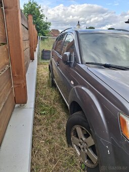 Mitsubishi Outlander 2007 na náhradní díly - 9