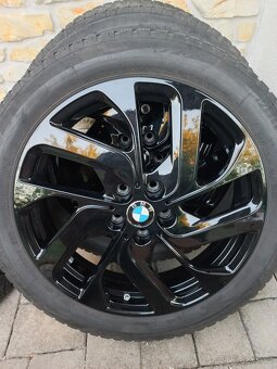 BMW i3 i3S zimní sada 19 Styling 428 pneu 155/70 TOP - 9