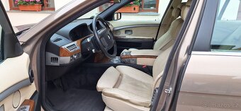 BMW 730i e65 facelift - 9