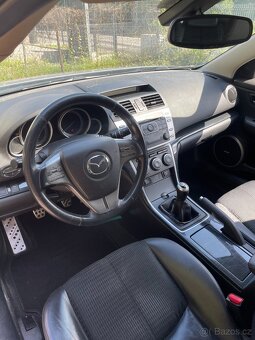 Mazda 6 2.5 benzín - 9