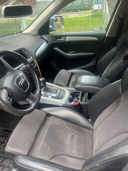 Audi Q5 3.0tdi - 9