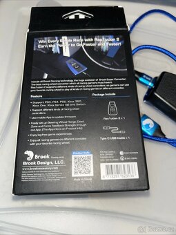 Logitech G920 + řadící páka - 9