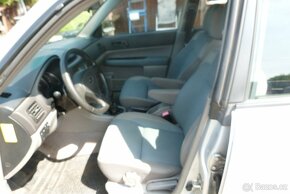 Subaru Forester 2.0i 92kw 4x4 benzín manuál - 9
