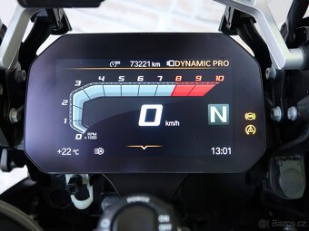 BMW R1250GS Exclusive 1.majitel, pravidelný servis, krásné - 9