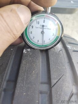 215/45/16 letni pneu FALKEN a NEXEN 215/45 R16 - 9