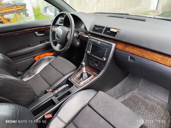 Audi A4 2.0TDI, 103kw, S-line, 2006, 400tis.km - 9