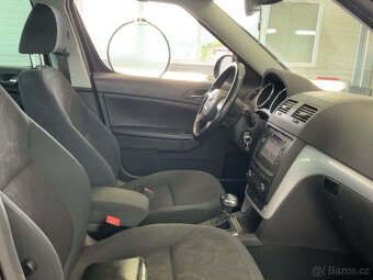 Škoda Yeti 2.0 TDI, DSG, 09/02012,103KW, Family 4x4 - 9