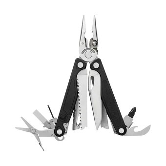 Leatherman Multitool CHARGE PLUS stříbrná/černá 832516 - 9