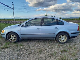 Vw passat b5 1.9 TDI 81kw - 9