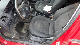 Škoda fabia 1.4 tdi rok 2007 - 9