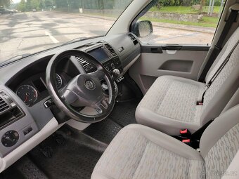 Volkswagen Transporter T5.1 long 103kw - 9