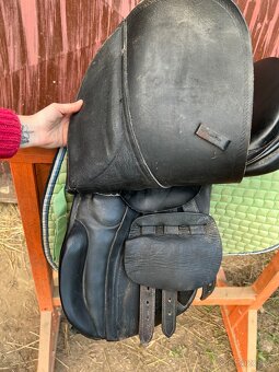 Pfiff Beauty všestranné sedlo 15” - 9