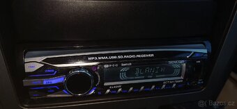 Ford Mondeo mk3 2.0 TDCI - 9