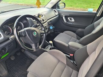 Škoda Fabia 2 - 9