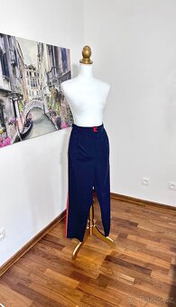 Luxusní lehké kalhoty Pinko ( Nové s cenovkou ) - 9