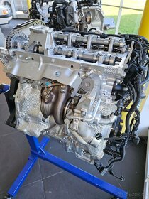 MOTOR B48B20A  - BMW X3 / 420 - 9