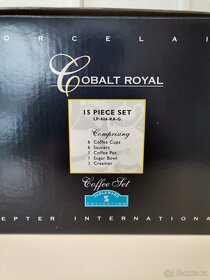 PORCELANOVA SADA - 9