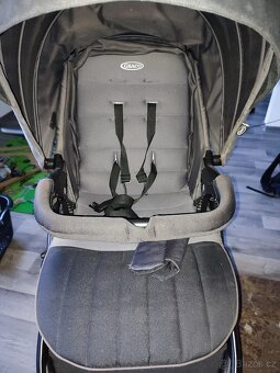 Graco TrailRider - 9