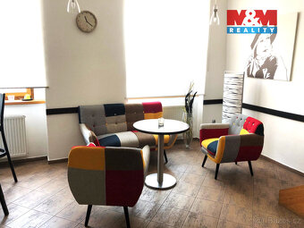 Prodej RD s komerčními prostory, 180 m², Louny, ul. Česká - 9