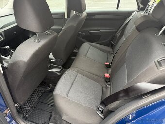 ŠKODA FABIA Combi 1,0 TSi 70kW 2.maj.ČR - 85000km - 2017 - 9