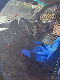 Mercedes Vito - 9