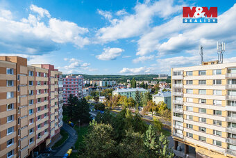 Prodej bytu 3+1, 85 m2, OV, Chomutov, ul. Bezručova - 9