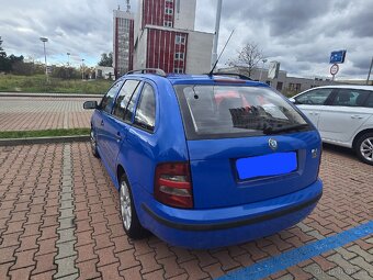 Škoda fabia. - 9