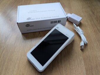 Platební terminál PAX A920Pro - 9