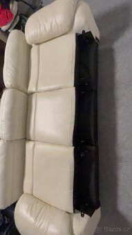 Sedačka + 2x křeslo - 9