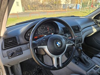 BMW e46,facelift, 2.0D,110KW, automat. - 9