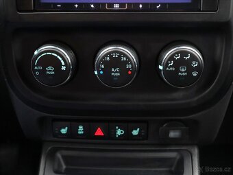Jeep Compass 2,1 CRD 120kW 4x4 Tažné (2013) - 9