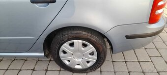 Prodám Škoda Fabia 1.9sdi 47 kW - 9