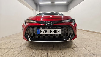 Toyota Corolla GR 1.8 Hybrid LPG - 9