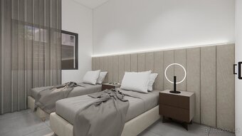 Moderní novostavby vil v La Herrada, Los Montesinos - 9