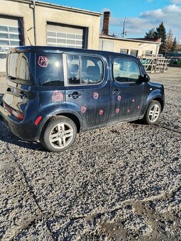 NISSAN CUBE 16-16V 2010 - 9