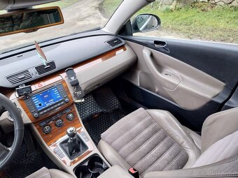 Vw Passat B6 2.0tdi 103kw-Bmp 8V. 2005/2006Rok - 9