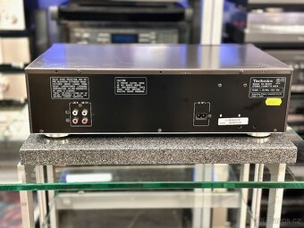 TECHNICS RS-BX404 (r.1990) DOLBY B, C, Bias, po servisu - 9