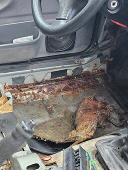 Projekt Ford Sierra Turnier 4x4 2.0 DOHC (2ks) - 9