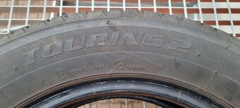 205/60r16 Saetta - Tourning 2 - letní 4ks 205/60/16 - 9