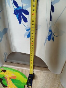 Dámské letní šaty vel. 40 - 9