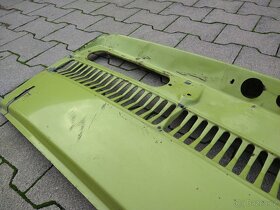 Zadní čelo Škoda 110 - 9