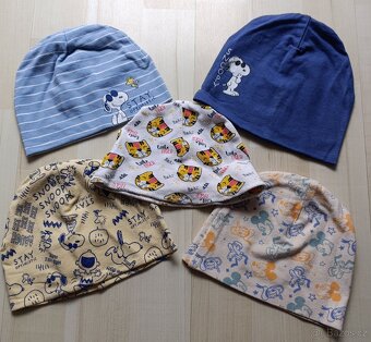 Oblečení pro chlapečka 0-3 měsíce - 9