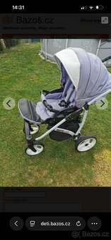 Kocar white delux - 9