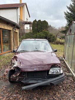 Ford Fiesta 1.3 - 44 kw - 9