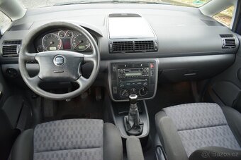 Seat Alhambra 1,8T 20V 7MÍST - 9