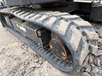 Pásový minibagr ZOOMLION ZE26GU - 9