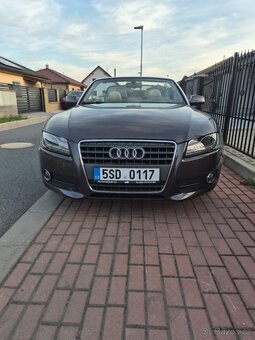 Audi A5 2.0 TFSI cabrio - 9