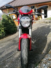 Ducati monster 1100 - 9
