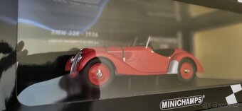Minichamps BMW 328 Roadster - 9